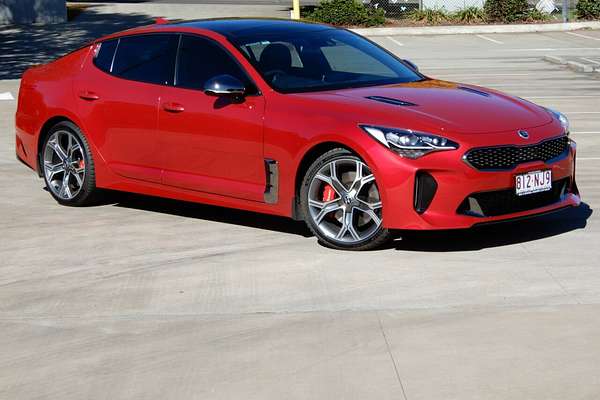 2019 Kia Stinger GT CK