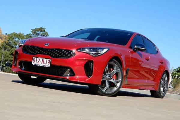 2019 Kia Stinger GT CK