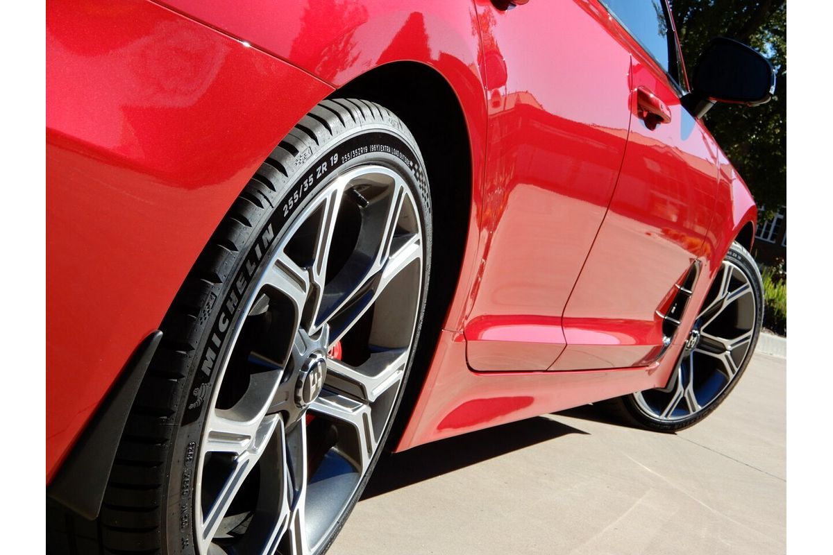 2019 Kia Stinger GT CK