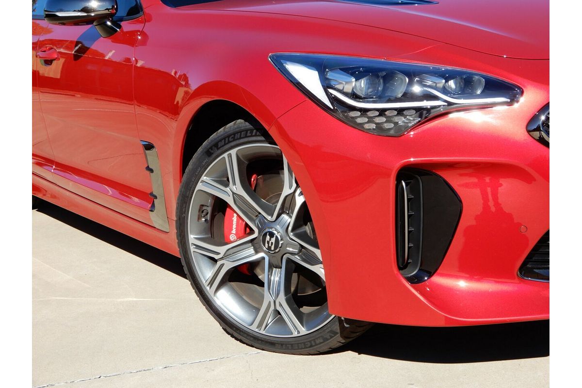 2019 Kia Stinger GT CK