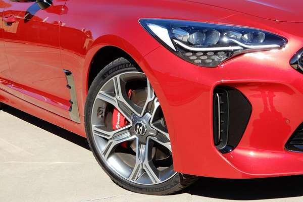 2019 Kia Stinger GT CK