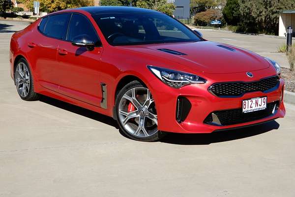 2019 Kia Stinger GT CK