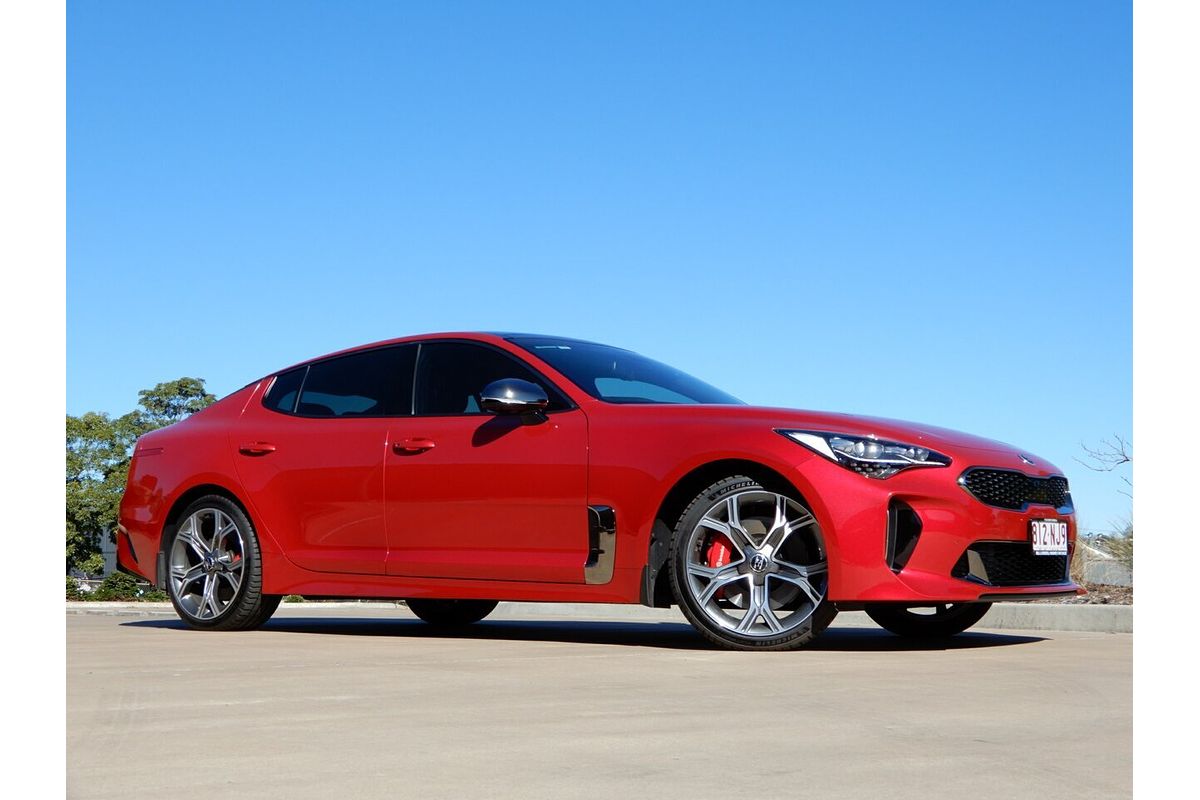 2019 Kia Stinger GT CK