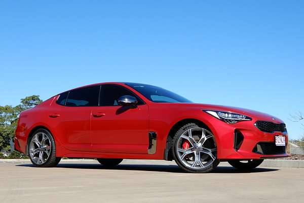 2019 Kia Stinger GT CK