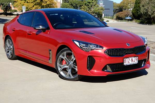 2019 Kia Stinger GT CK