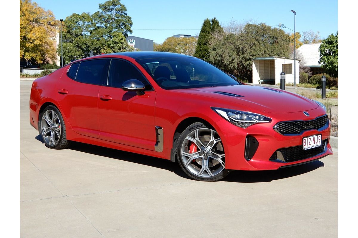 2019 Kia Stinger GT CK