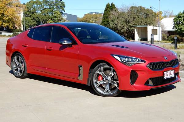 2019 Kia Stinger GT CK