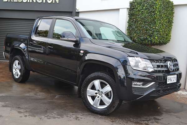 2021 Volkswagen Amarok TDI550 Sportline 2H 4X4
