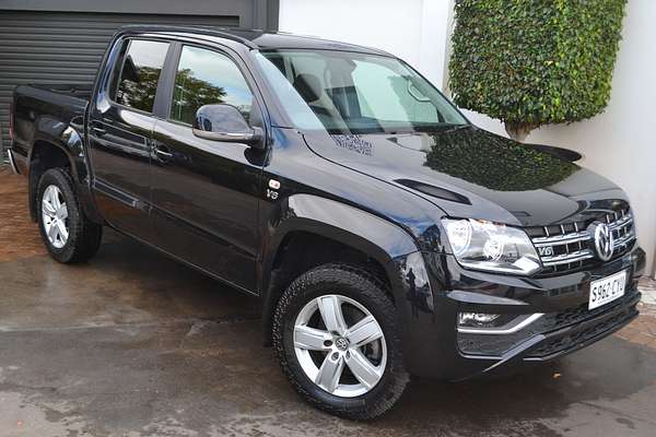 2021 Volkswagen Amarok TDI550 Sportline 2H 4X4