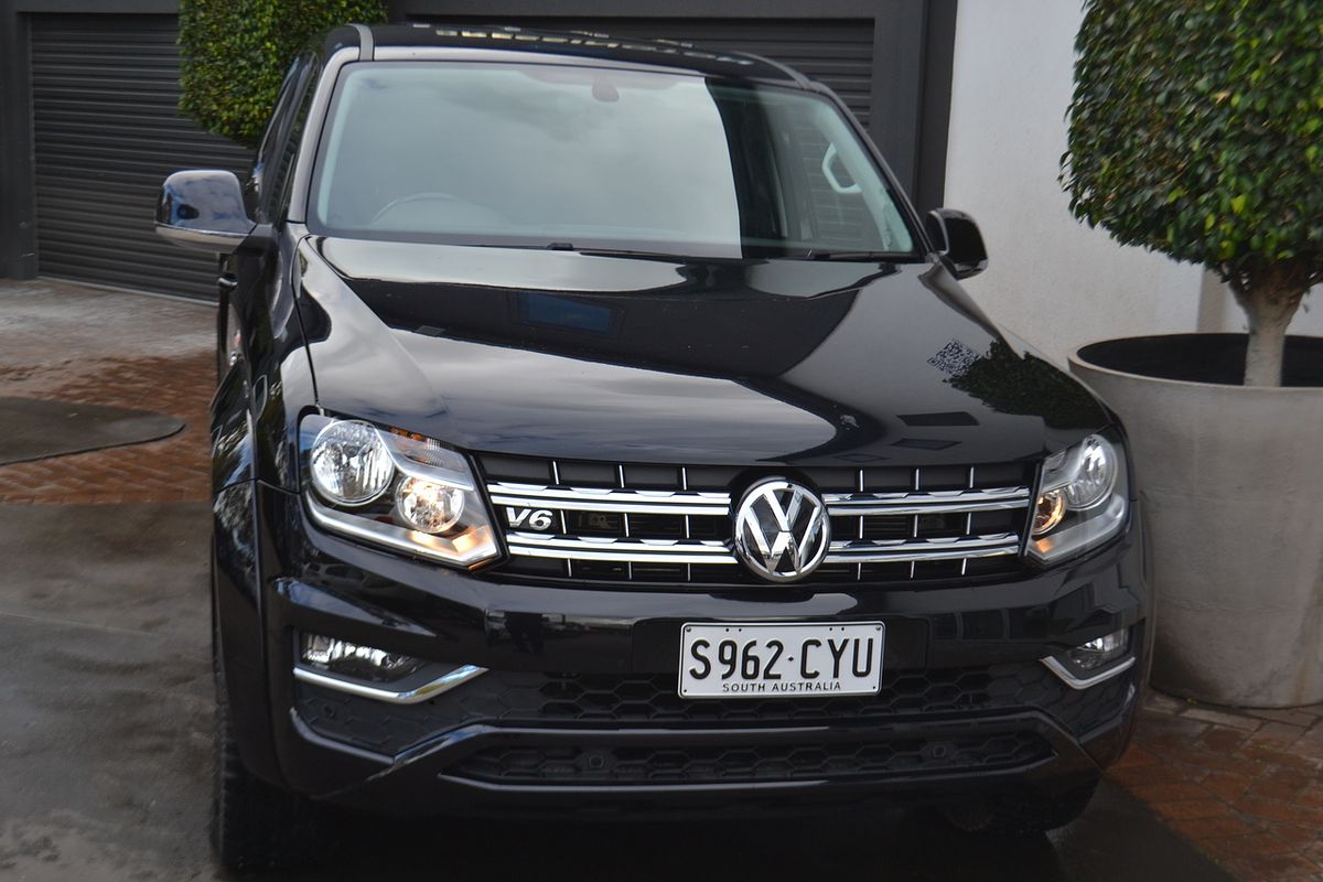 2021 Volkswagen Amarok TDI550 Sportline 2H 4X4
