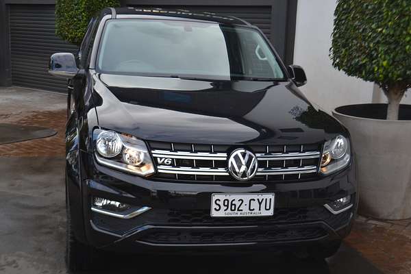 2021 Volkswagen Amarok TDI550 Sportline 2H 4X4