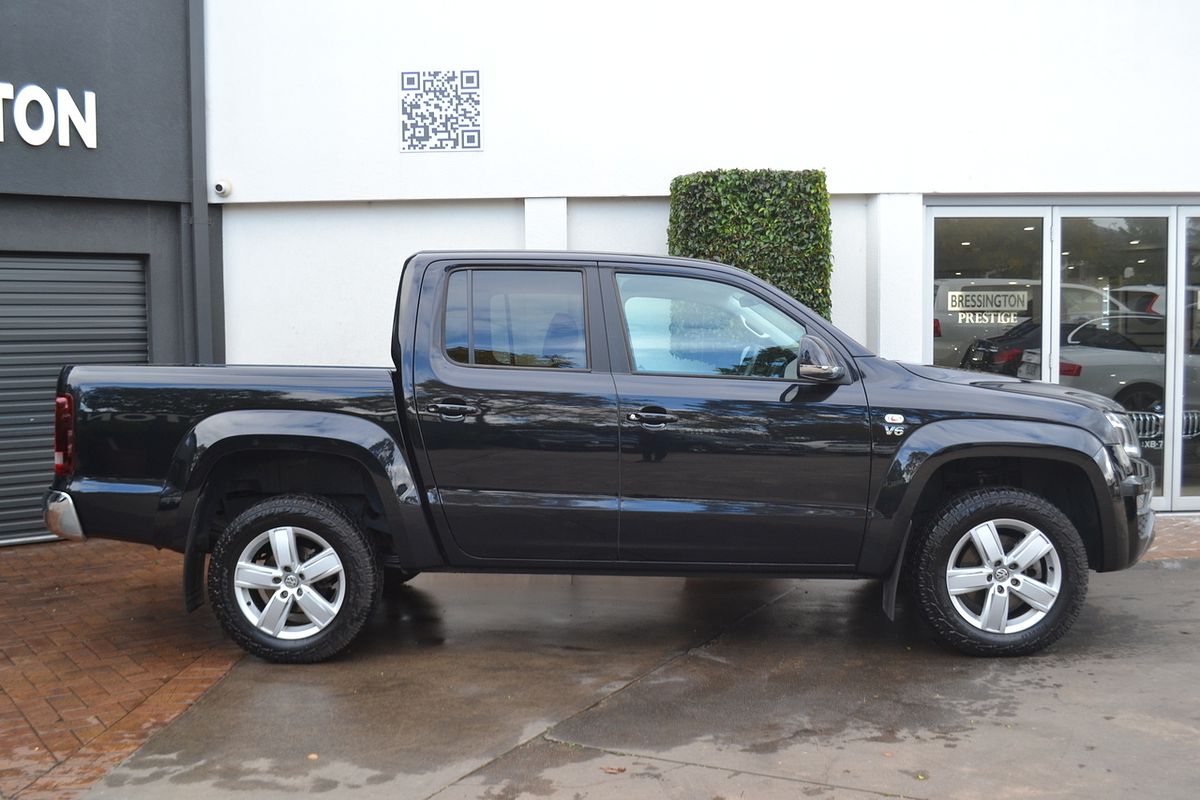 2021 Volkswagen Amarok TDI550 Sportline 2H 4X4