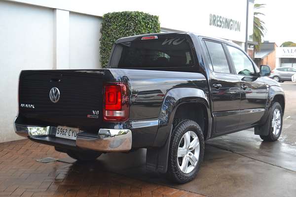2021 Volkswagen Amarok TDI550 Sportline 2H 4X4