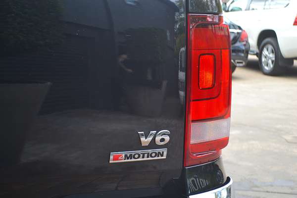 2021 Volkswagen Amarok TDI550 Sportline 2H 4X4