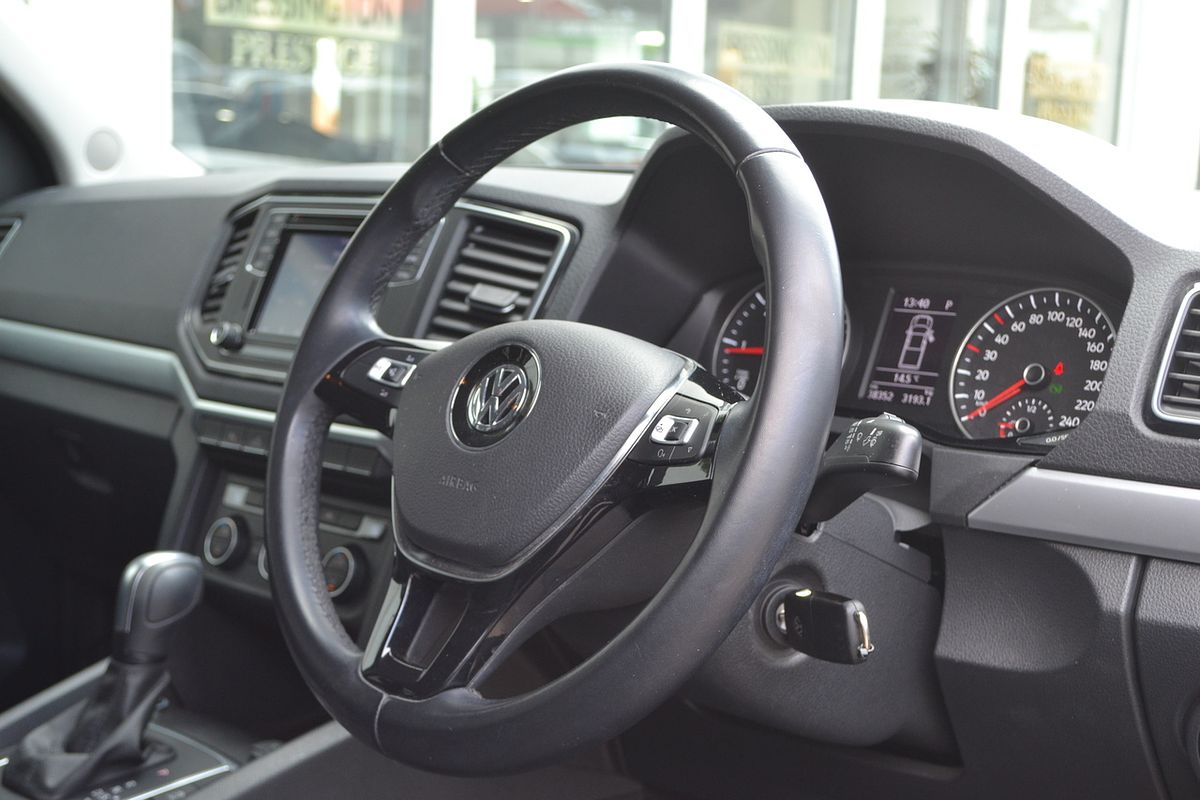 2021 Volkswagen Amarok TDI550 Sportline 2H 4X4