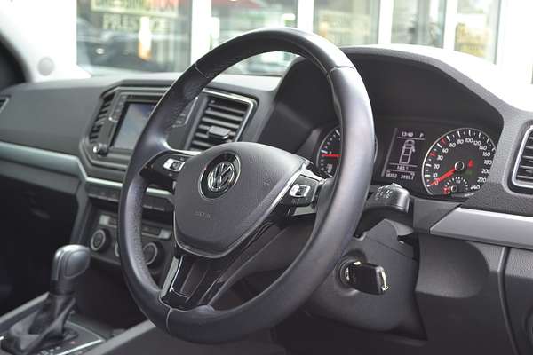 2021 Volkswagen Amarok TDI550 Sportline 2H 4X4