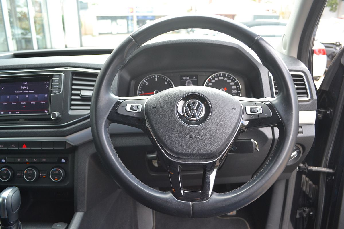 2021 Volkswagen Amarok TDI550 Sportline 2H 4X4
