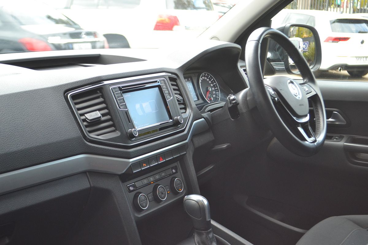 2021 Volkswagen Amarok TDI550 Sportline 2H 4X4