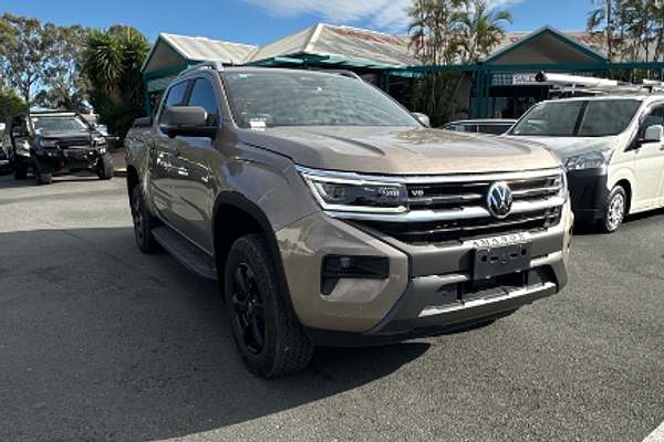 2023 Volkswagen Amarok TDI600 PanAmericana NF 4X4