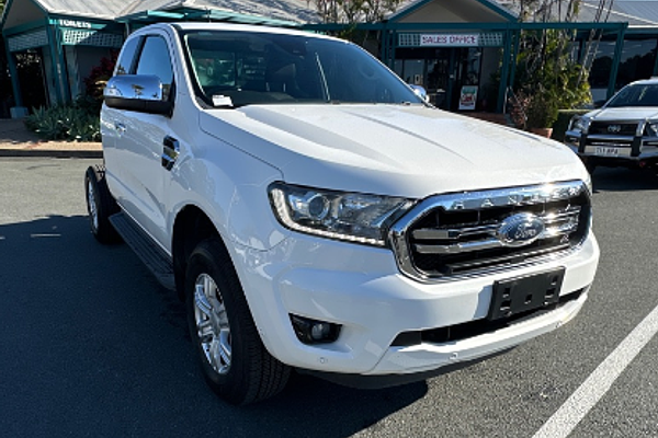 2019 Ford Ranger XLT PX MkIII 4X4 3.2L