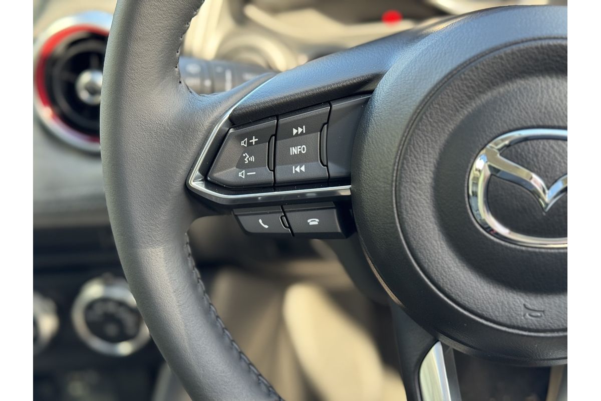 2025 Mazda CX-3 G20 Akari DK