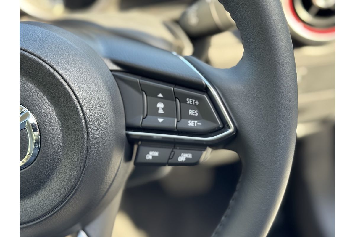2025 Mazda CX-3 G20 Akari DK