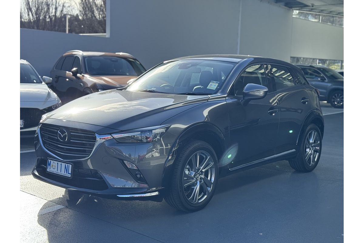 2025 Mazda CX-3 G20 Akari DK