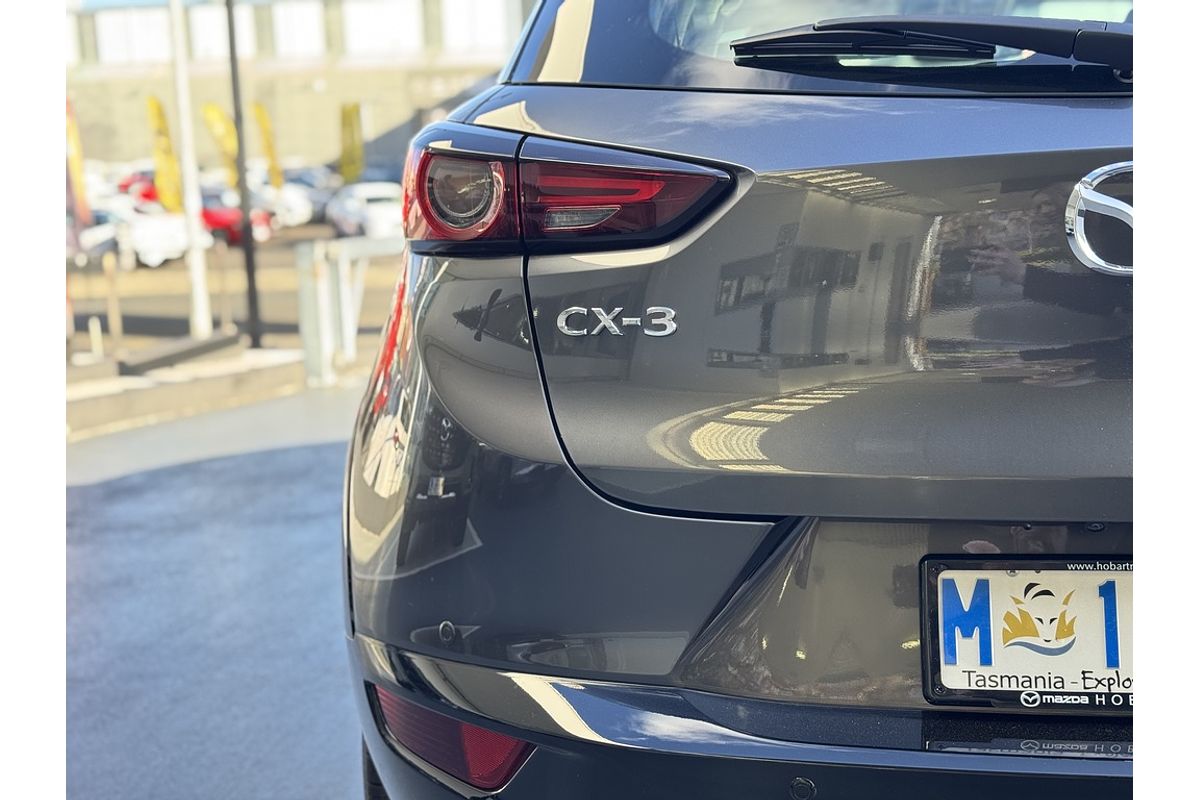 2025 Mazda CX-3 G20 Akari DK