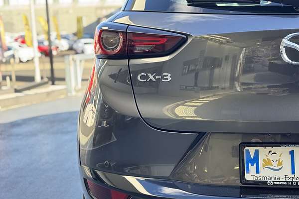 2025 Mazda CX-3 G20 Akari DK