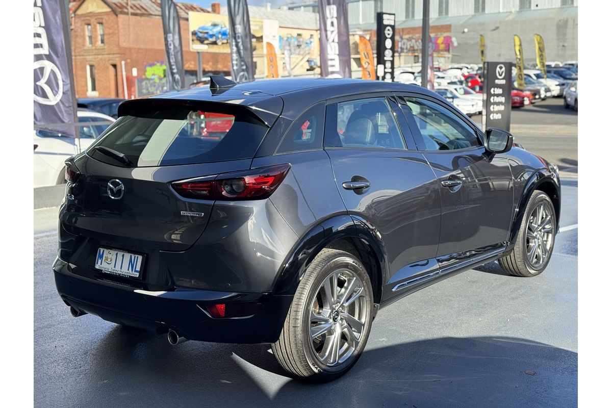 2025 Mazda CX-3 G20 Akari DK
