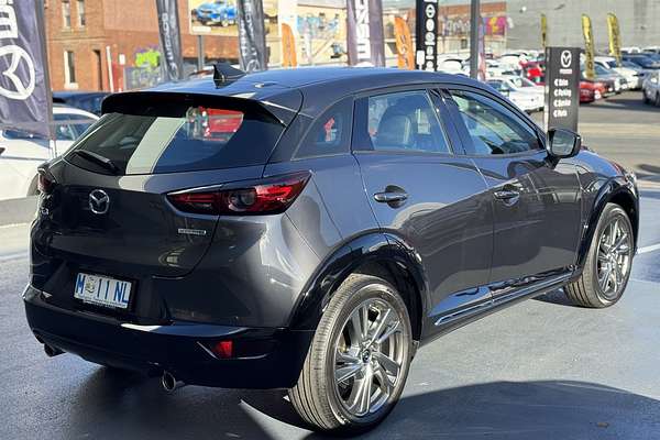 2025 Mazda CX-3 G20 Akari DK