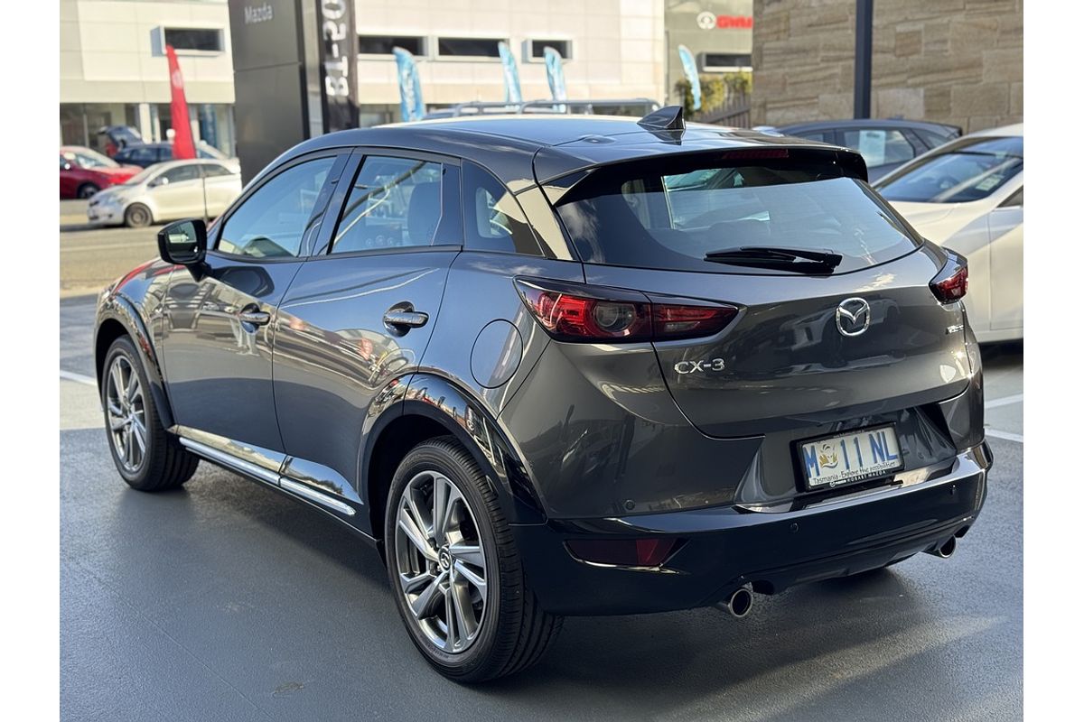 2025 Mazda CX-3 G20 Akari DK
