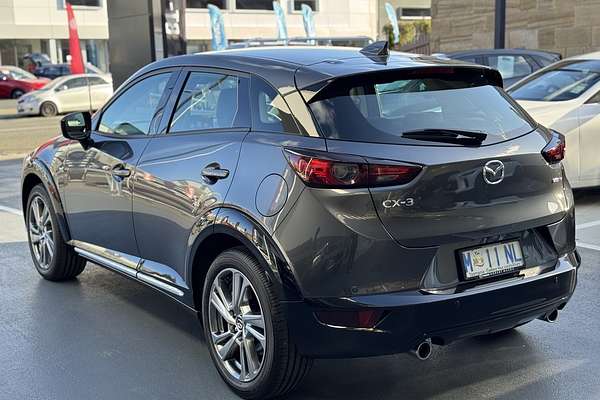 2025 Mazda CX-3 G20 Akari DK