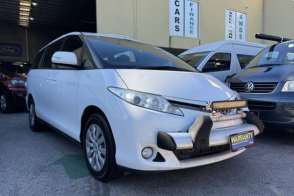 2018 Toyota Tarago GLi ACR50R