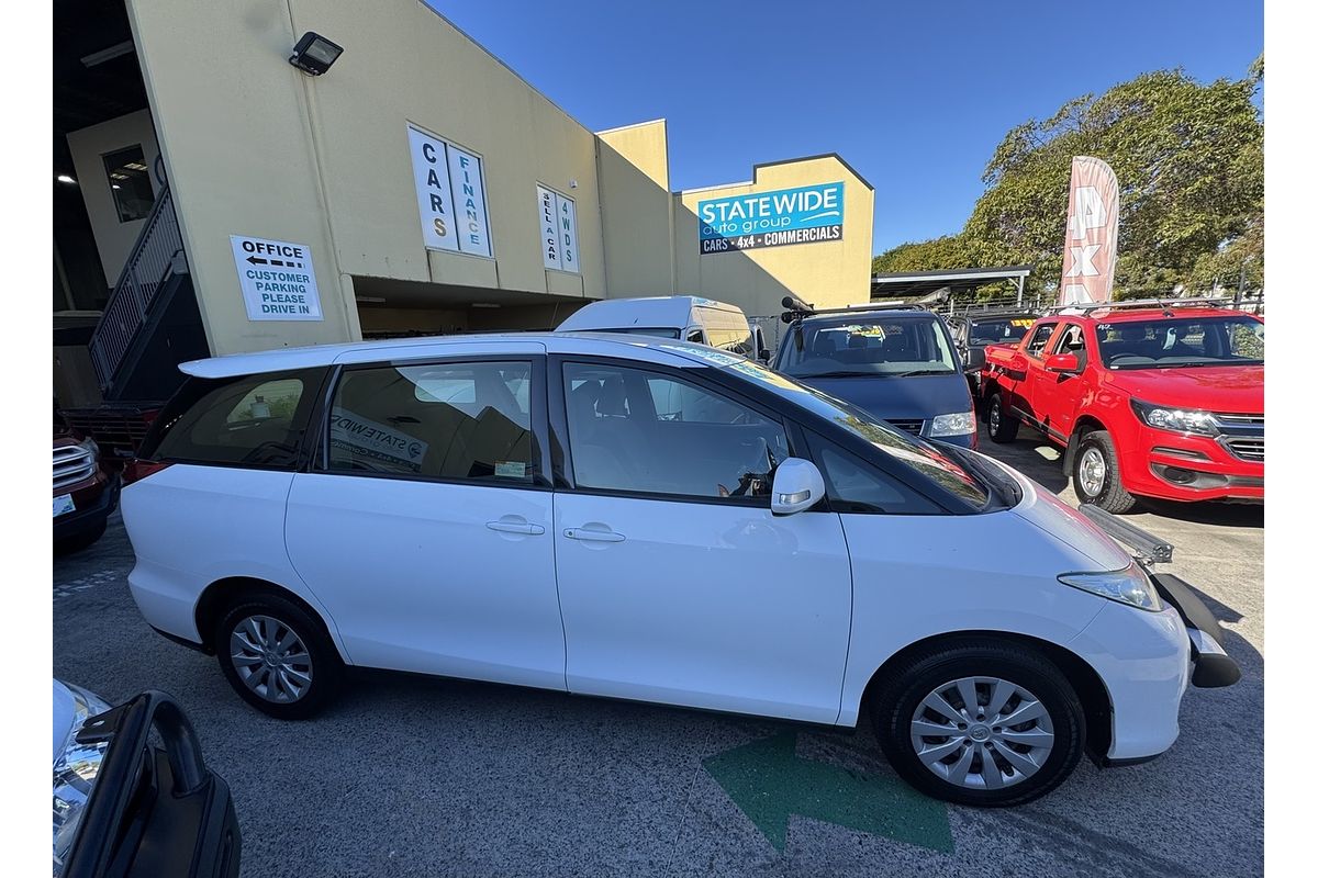 2018 Toyota Tarago GLi ACR50R