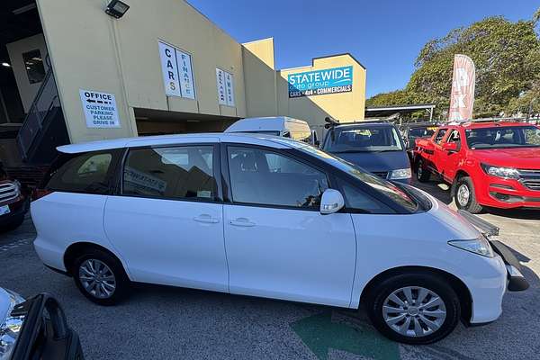 2018 Toyota Tarago GLi ACR50R