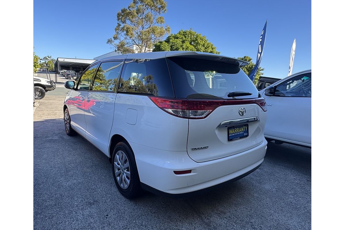 2018 Toyota Tarago GLi ACR50R