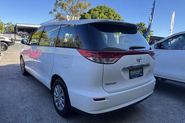 2018 Toyota Tarago GLi ACR50R