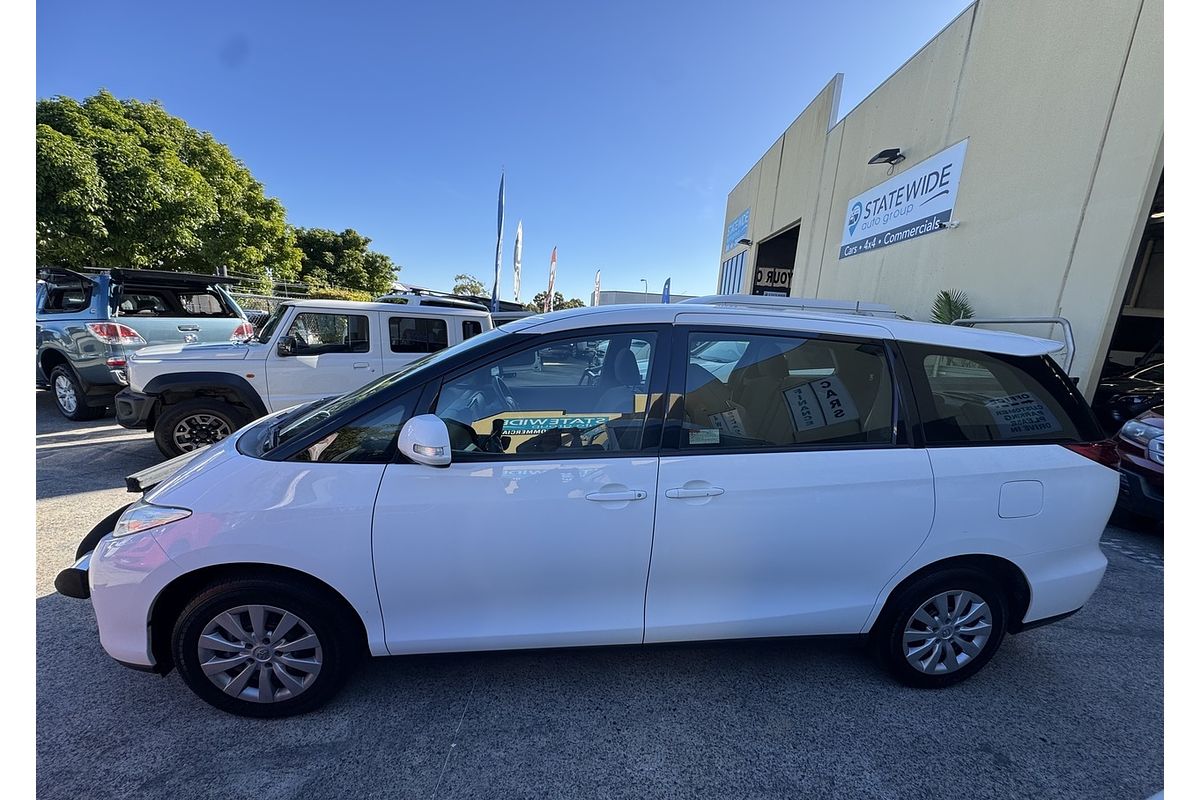 2018 Toyota Tarago GLi ACR50R