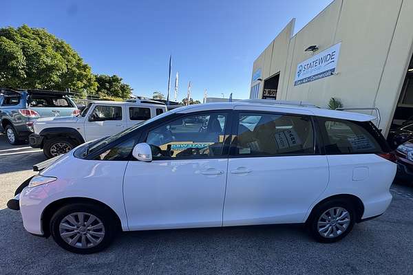 2018 Toyota Tarago GLi ACR50R
