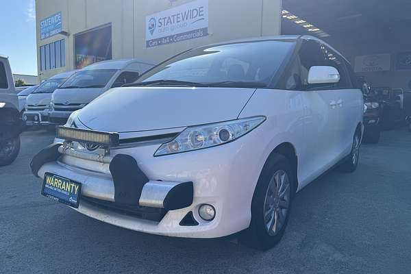2018 Toyota Tarago GLi ACR50R