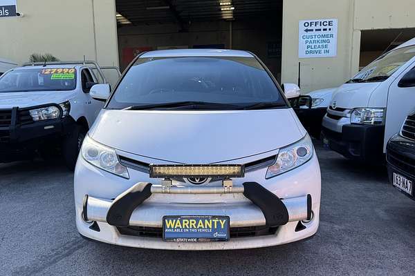 2018 Toyota Tarago GLi ACR50R