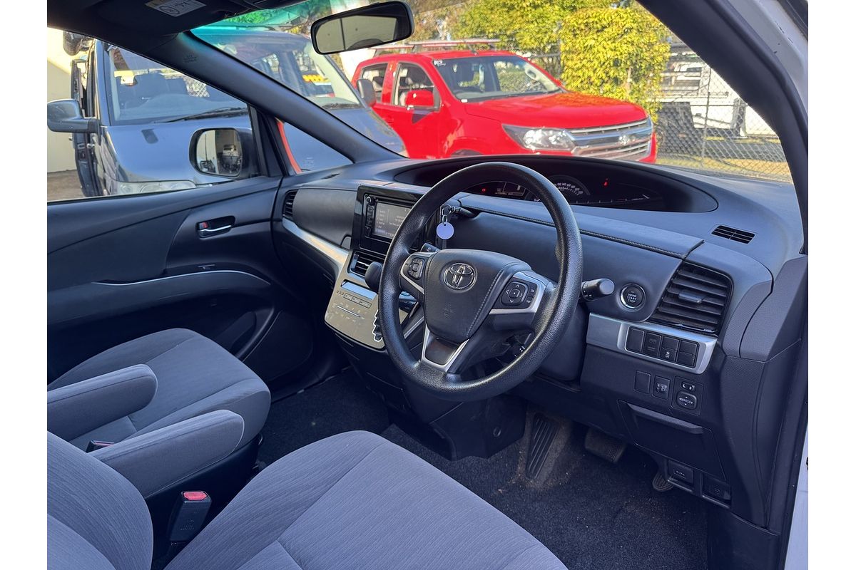 2018 Toyota Tarago GLi ACR50R