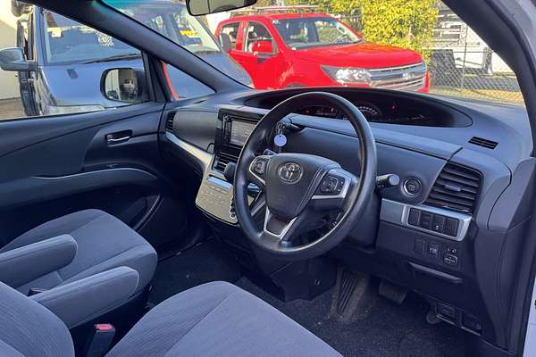 2018 Toyota Tarago GLi ACR50R