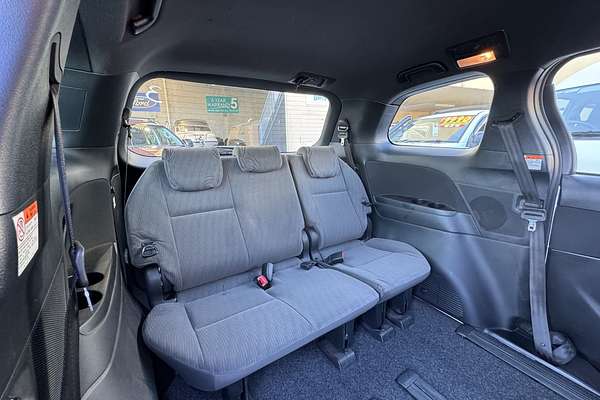 2018 Toyota Tarago GLi ACR50R