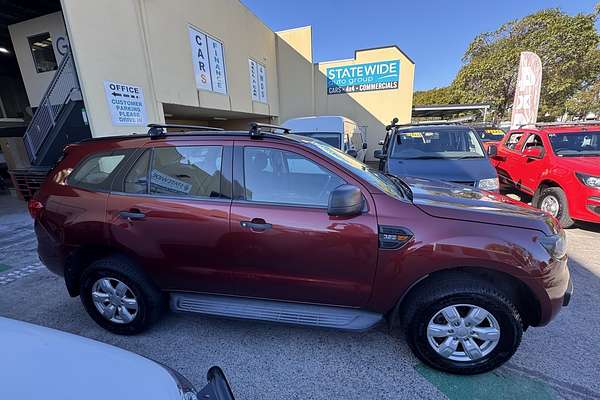 2016 Ford Everest Ambiente UA 3.2L