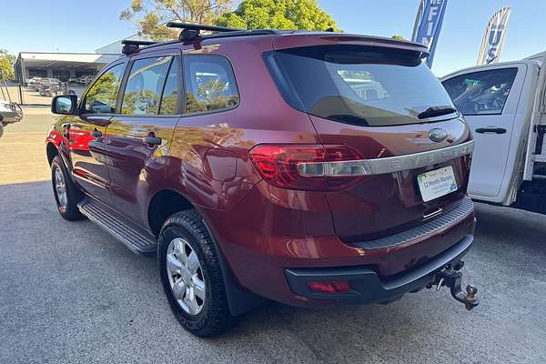 2016 Ford Everest Ambiente UA 3.2L