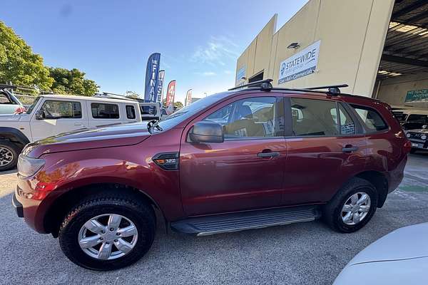 2016 Ford Everest Ambiente UA 3.2L