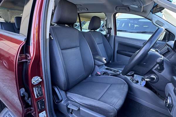 2016 Ford Everest Ambiente UA 3.2L
