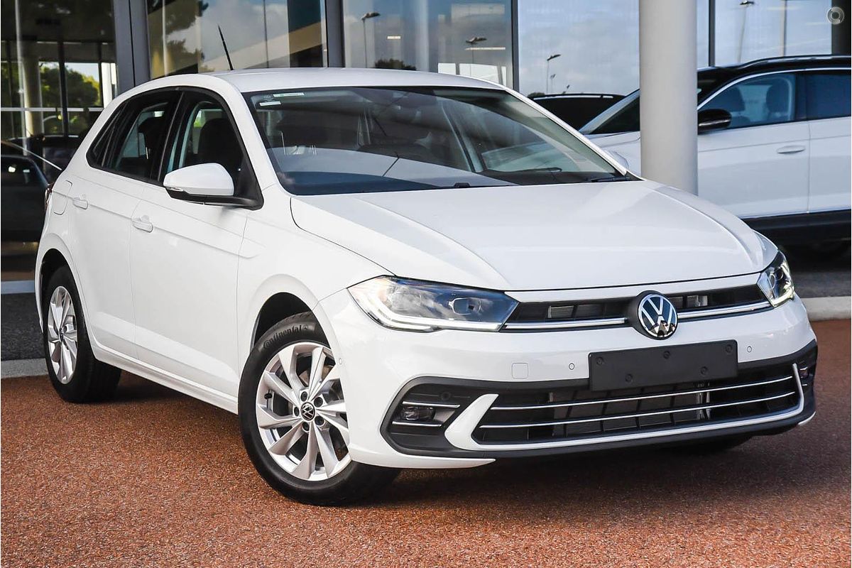 2025 Volkswagen Polo 85TSI Style AE